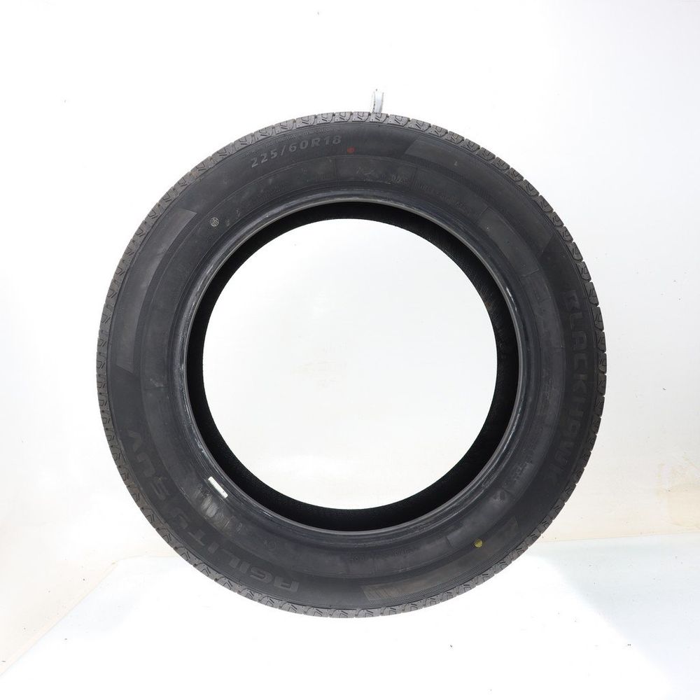 Set of (2) Used 225/60R18 Blackhawk Agility SUV 100H - 7.5-8.5/32 - Image 6