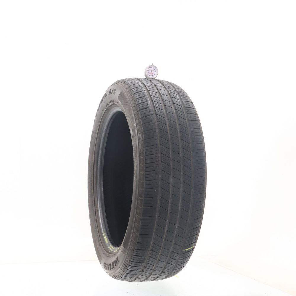 Set of (2) Used 235/55R19 Vantage Touring A/S 101V - 6-7/32 - Image 1