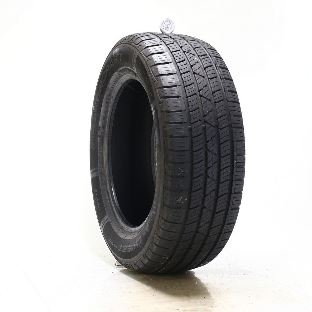 Used 275/60R20 Mastercraft Courser Quest Plus 115H - 8.5/32 - Image 1
