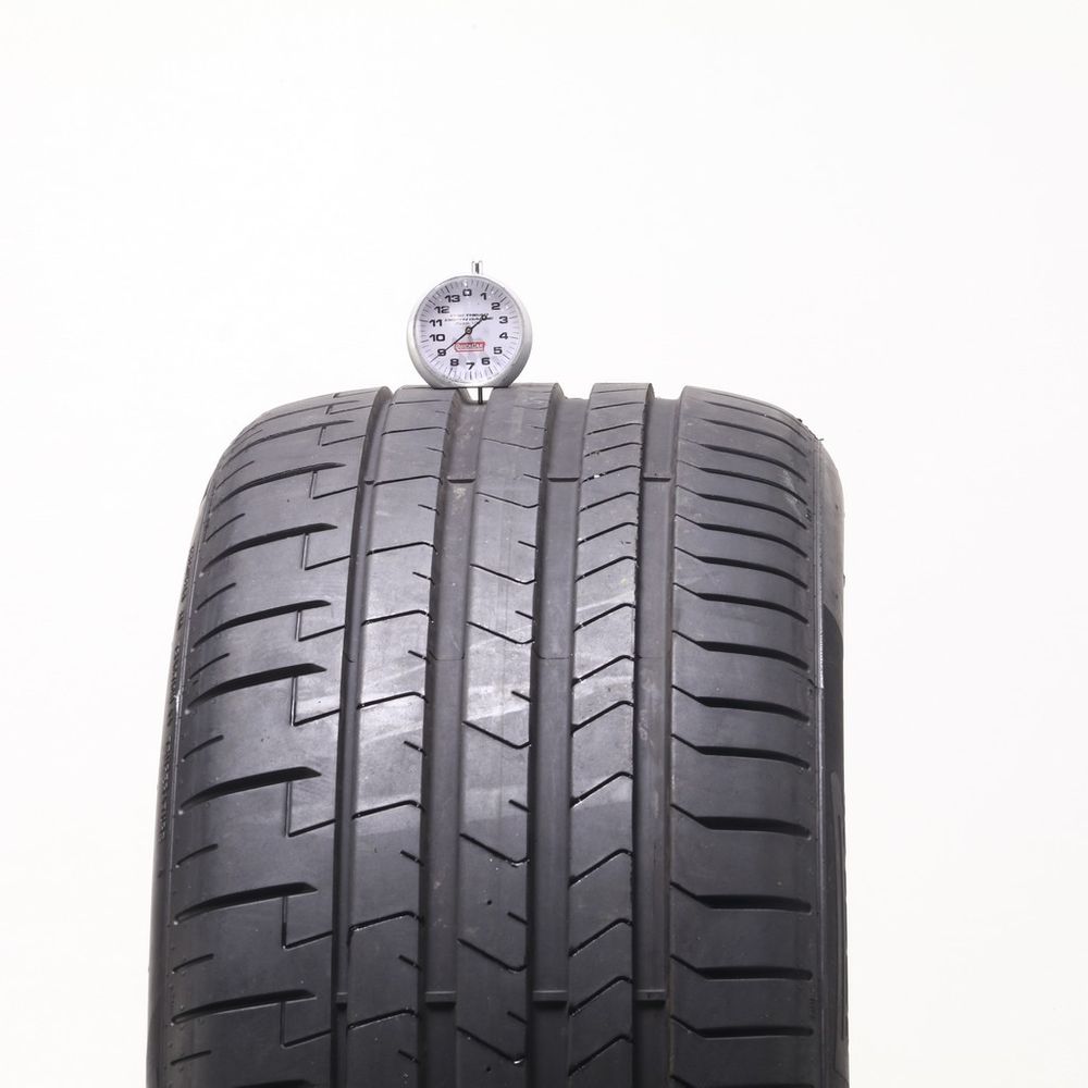 Used 255/45ZR19 Pirelli P Zero PZ4 MO1 104Y - 9/32 - Image 2