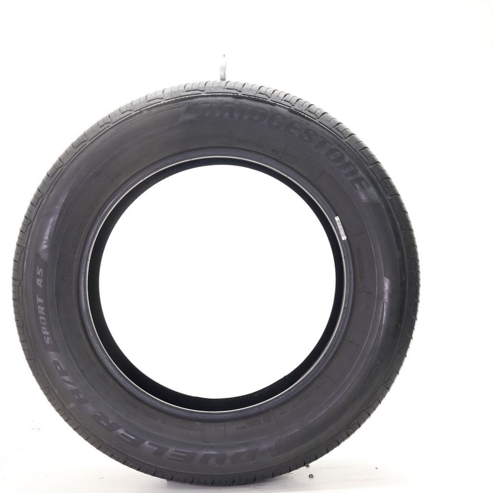 Used 245/60R18 Bridgestone Dueler HP Sport AS 105H - 6/32 - Image 3