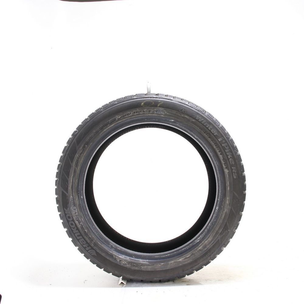 Used 215/50R17 Hankook Winter i*Pike RS 95T - 9.5/32 - Image 3