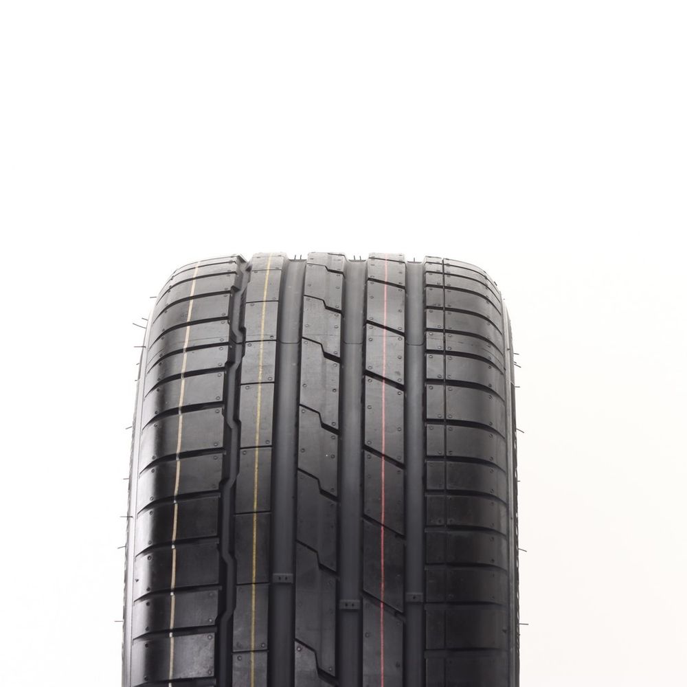Set of (2) New 245/45R18 Hankook Ventus S1 evo3 HRS 100Y - Image 2
