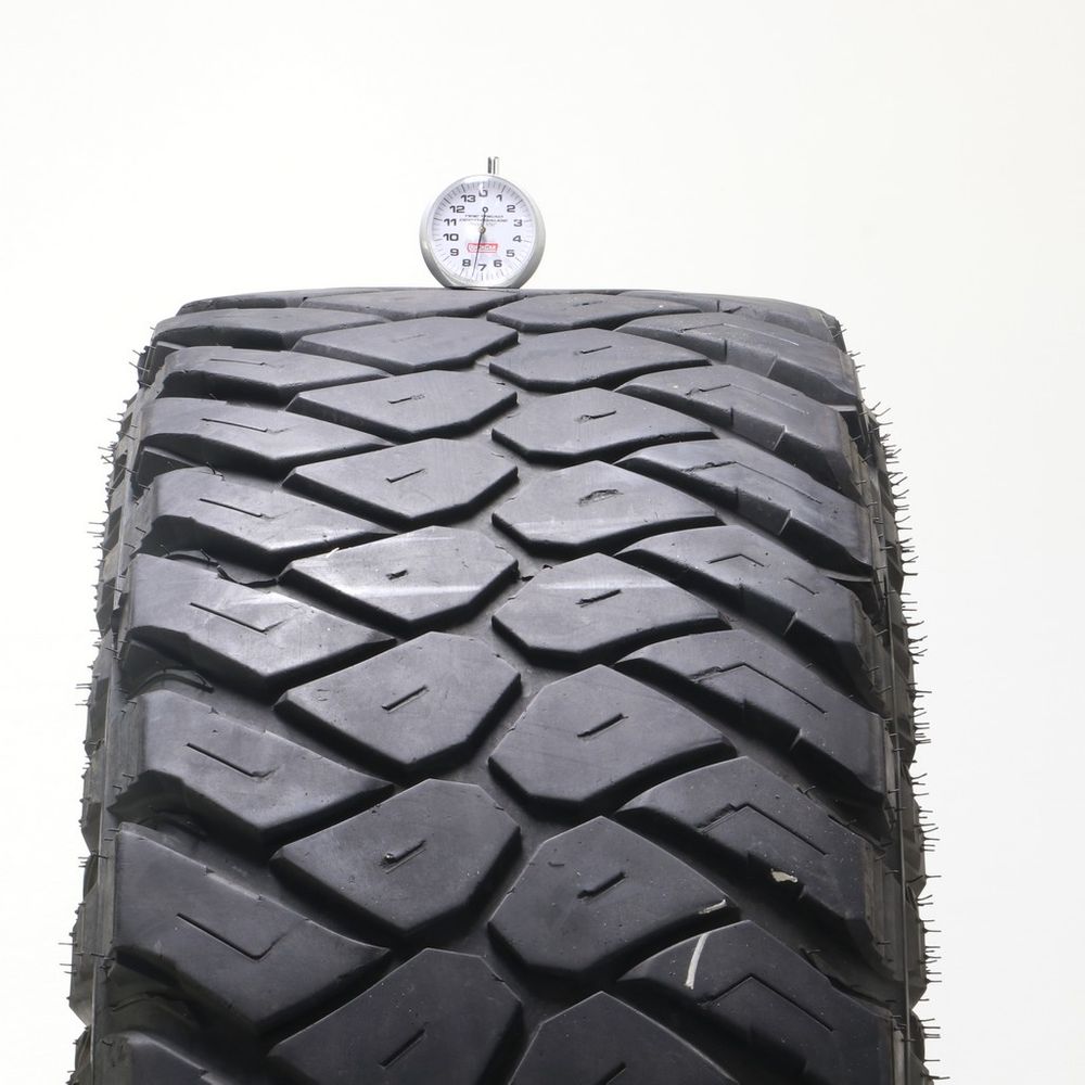 Used LT 35X12.5R18 Maxxis Razr MT 128Q F - 7.5/32 - Image 2