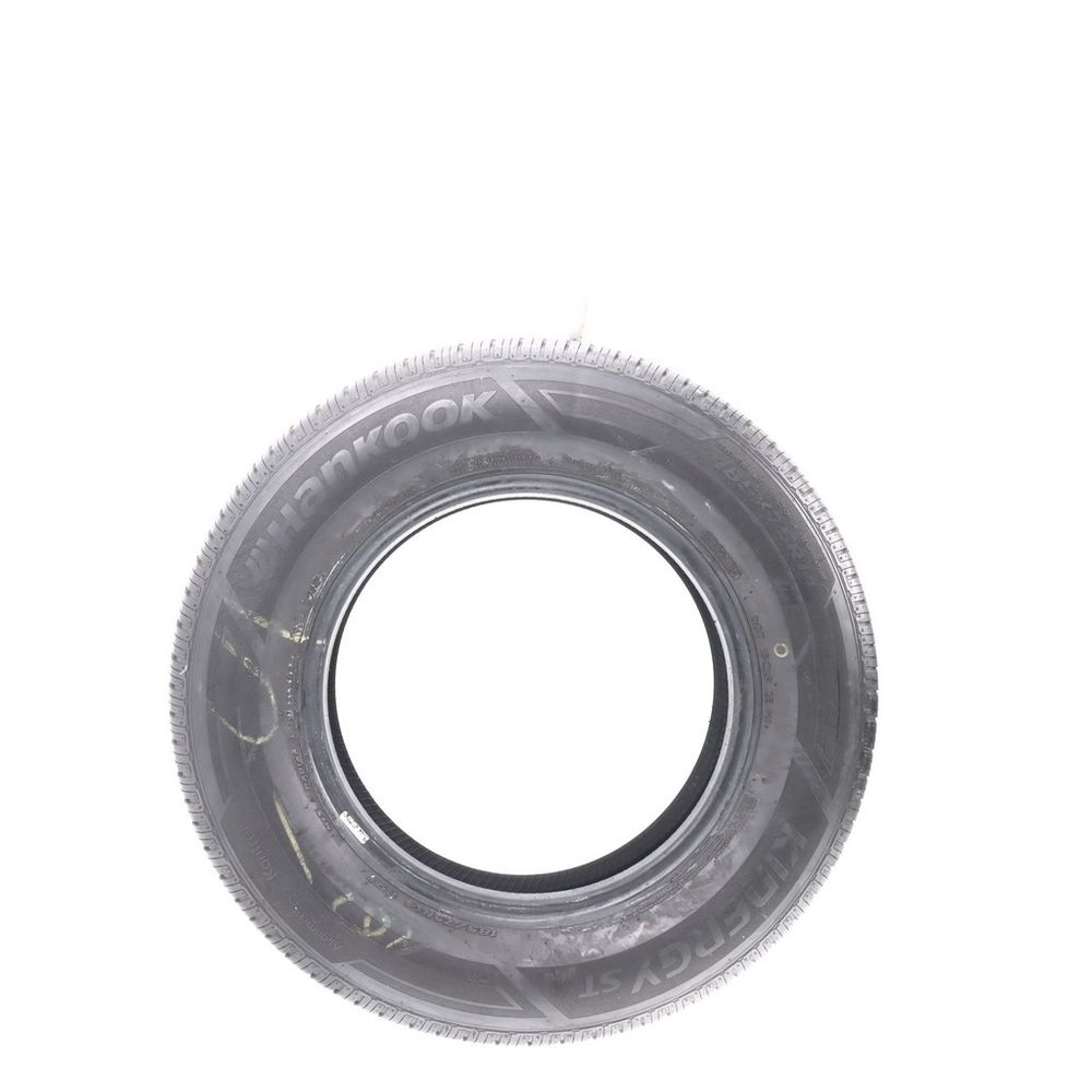 Set of (2) Used 185/75R14 Hankook Kinergy ST 89T - 7-8/32 - Image 3