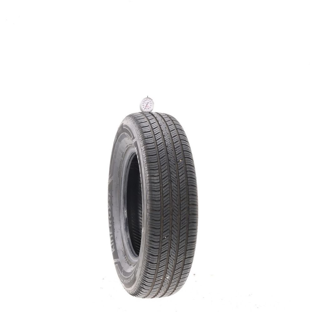 Set of (2) Used 185/75R14 Hankook Kinergy ST 89T - 7-8/32 - Image 4