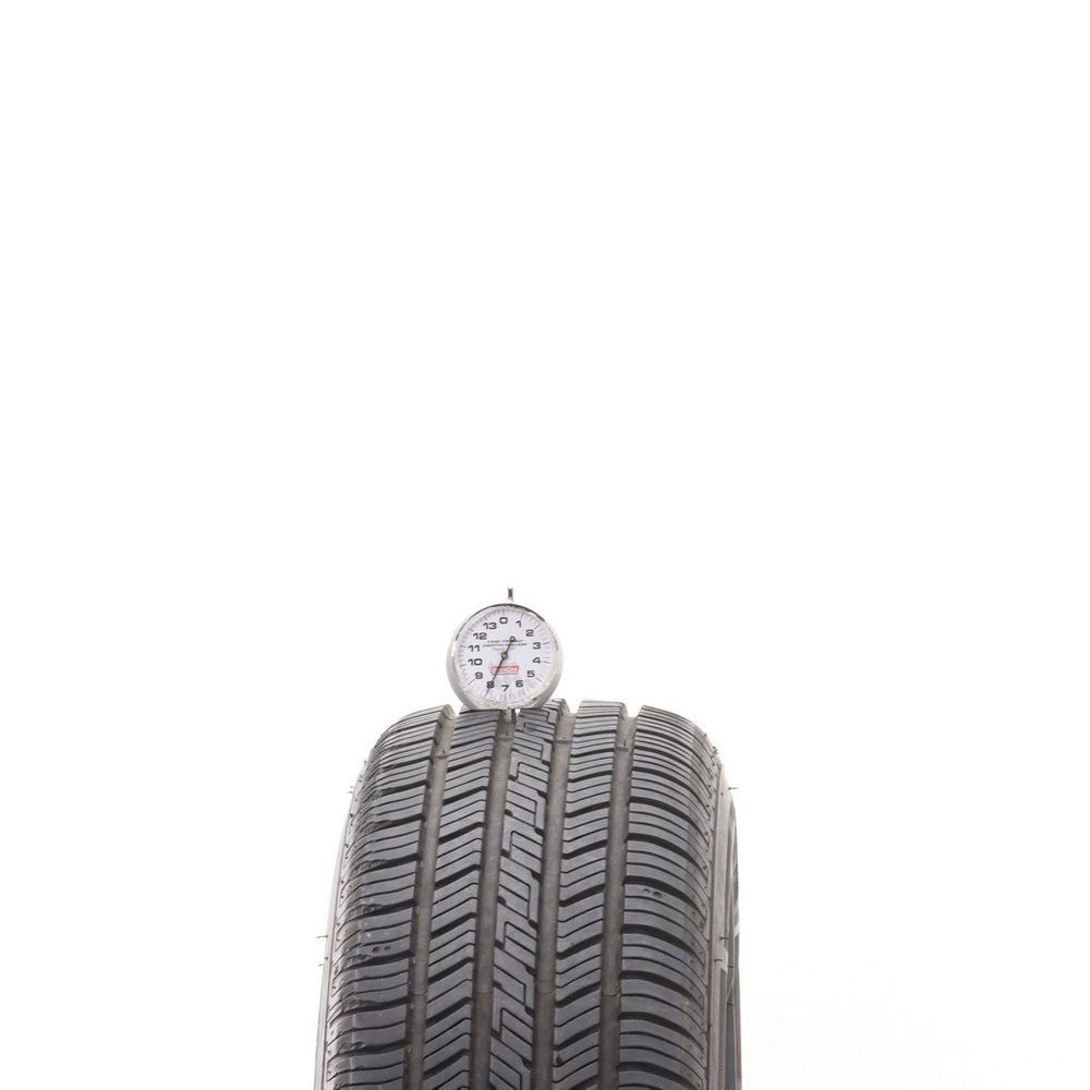 Set of (2) Used 185/75R14 Hankook Kinergy ST 89T - 7-8/32 - Image 5