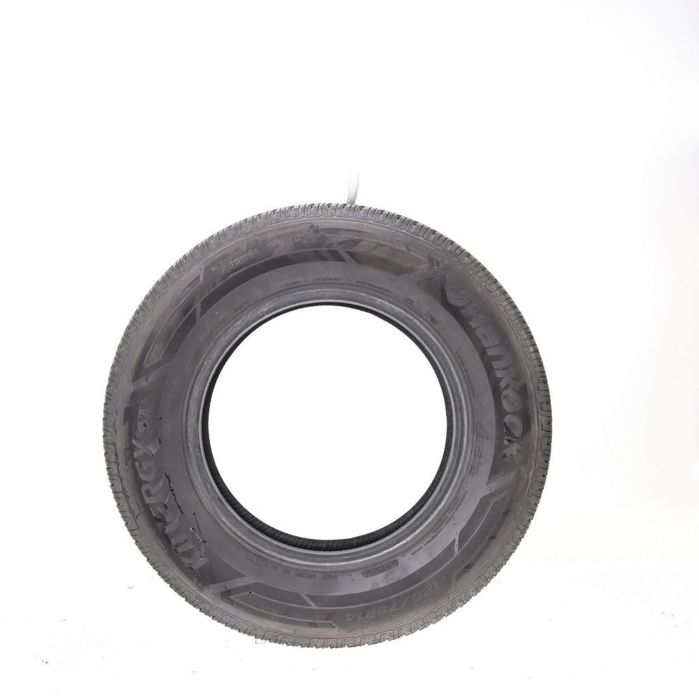 Set of (2) Used 185/75R14 Hankook Kinergy ST 89T - 7-8/32 - Image 6