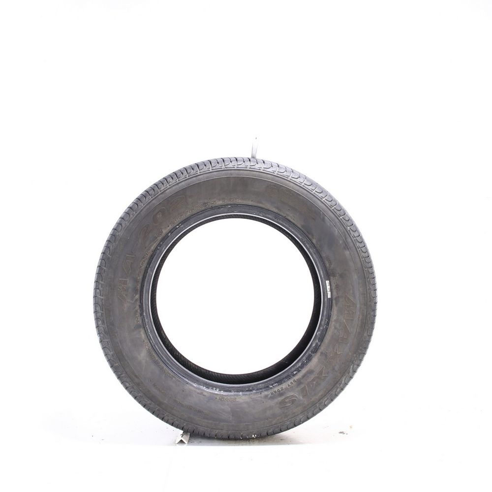 Used 215/60R15 Maxxis MA-202 94T - 7.5/32 - Image 3