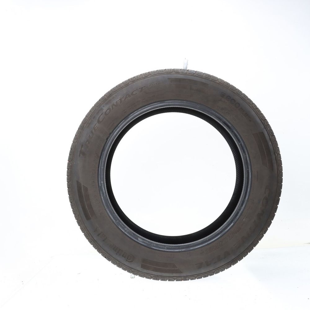 Set of (2) Used 225/60R18 Continental TrueContact Tour 100H - 6-7/32 - Image 6