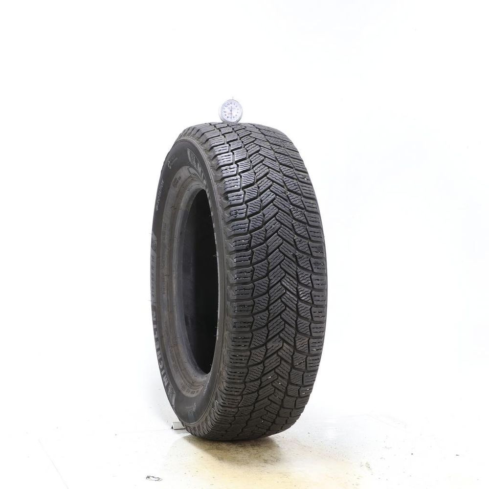 Used 215/65R16 Michelin X-Ice Snow 102T - 6.5/32 - Image 1