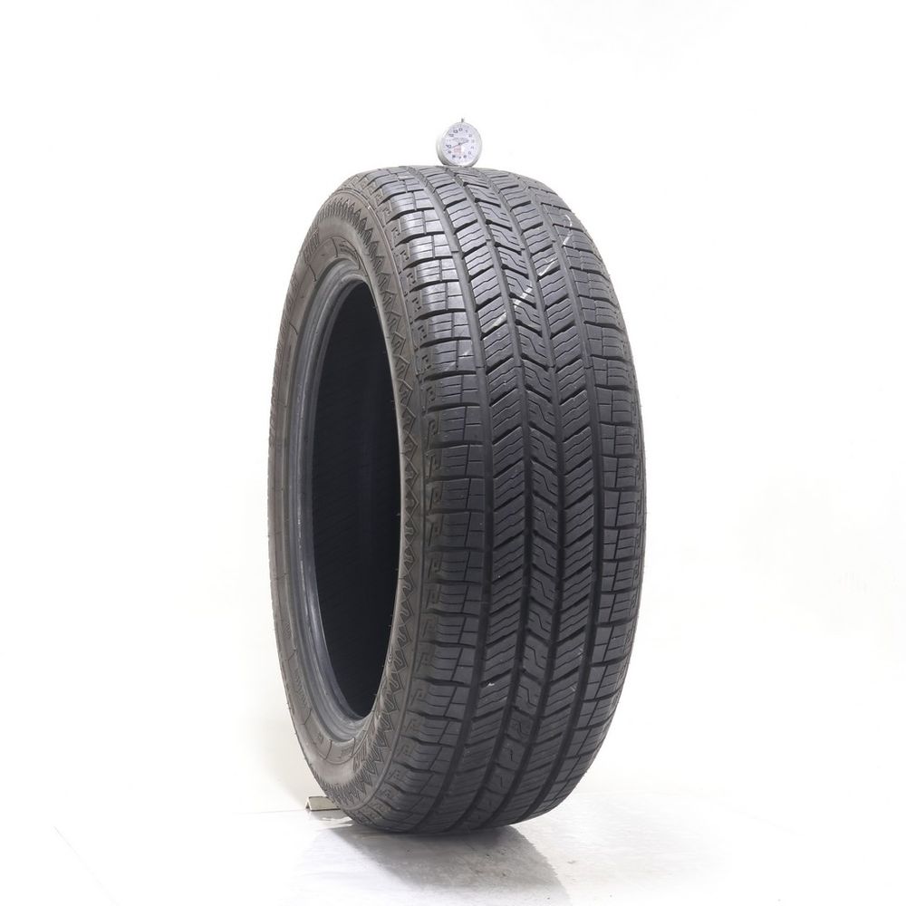 Set of (4) Used 235/55R19 Sailun Terramax HLT 101H - 9.5-10.5/32 - Image 1