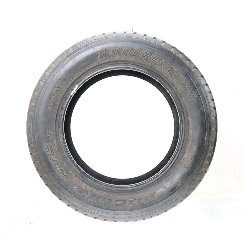 Used 265/60R18 Bridgestone Dueler HTS 686 109H - 12.5/32 - Image 3