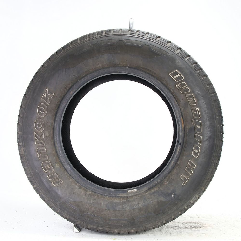 Set of (2) Used 235/70R16 Hankook Dynapro HT 107T - 7.5-8/32 - Image 6