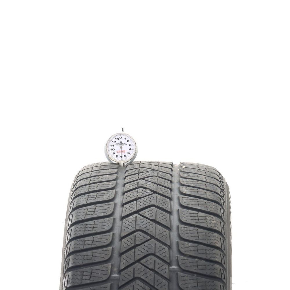 Used 245/45R17 Pirelli Winter Sottozero 3 99V - 7/32 - Image 2