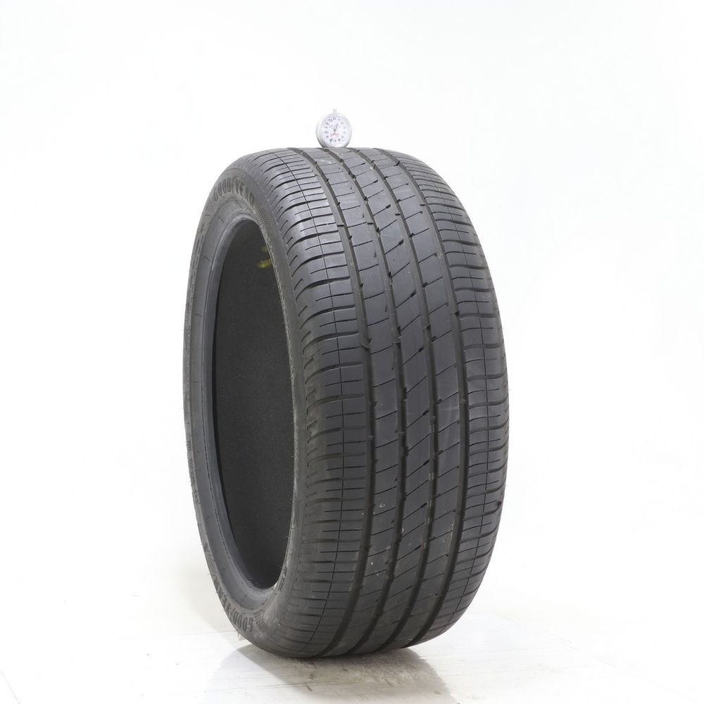 Set of (2) Used 255/40R20 Goodyear Eagle F1 Asymmetric 5 TO SoundComfort 101W - 6-7.5/32 - Image 4