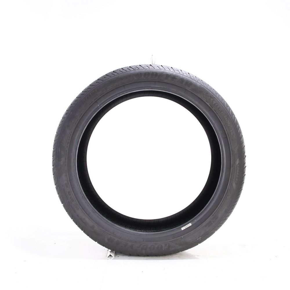 Set of (2) Used 255/40R20 Goodyear Eagle F1 Asymmetric 5 TO SoundComfort 101W - 6-7.5/32 - Image 6
