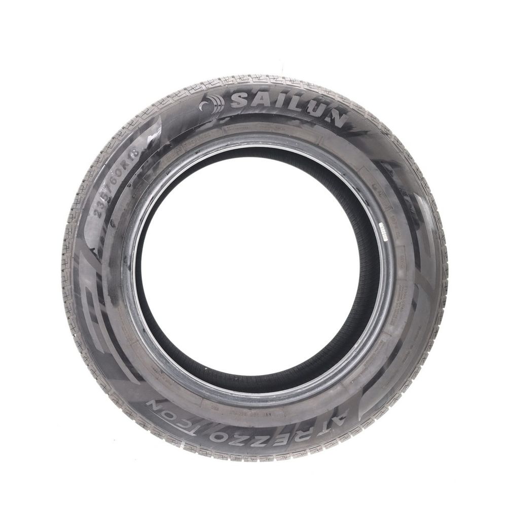 Set of (2) Used 235/60R18 Sailun Atrezzo Tcon 107V - 7.5-9/32 - Image 6