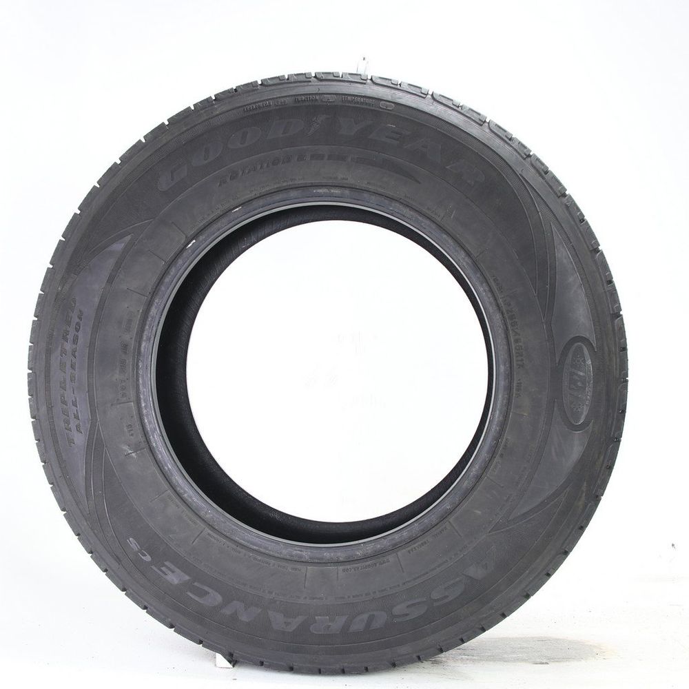 Used 265/65R17 Goodyear Assurance CS Tripletred AS 110T - 5.5/32 - Image 3