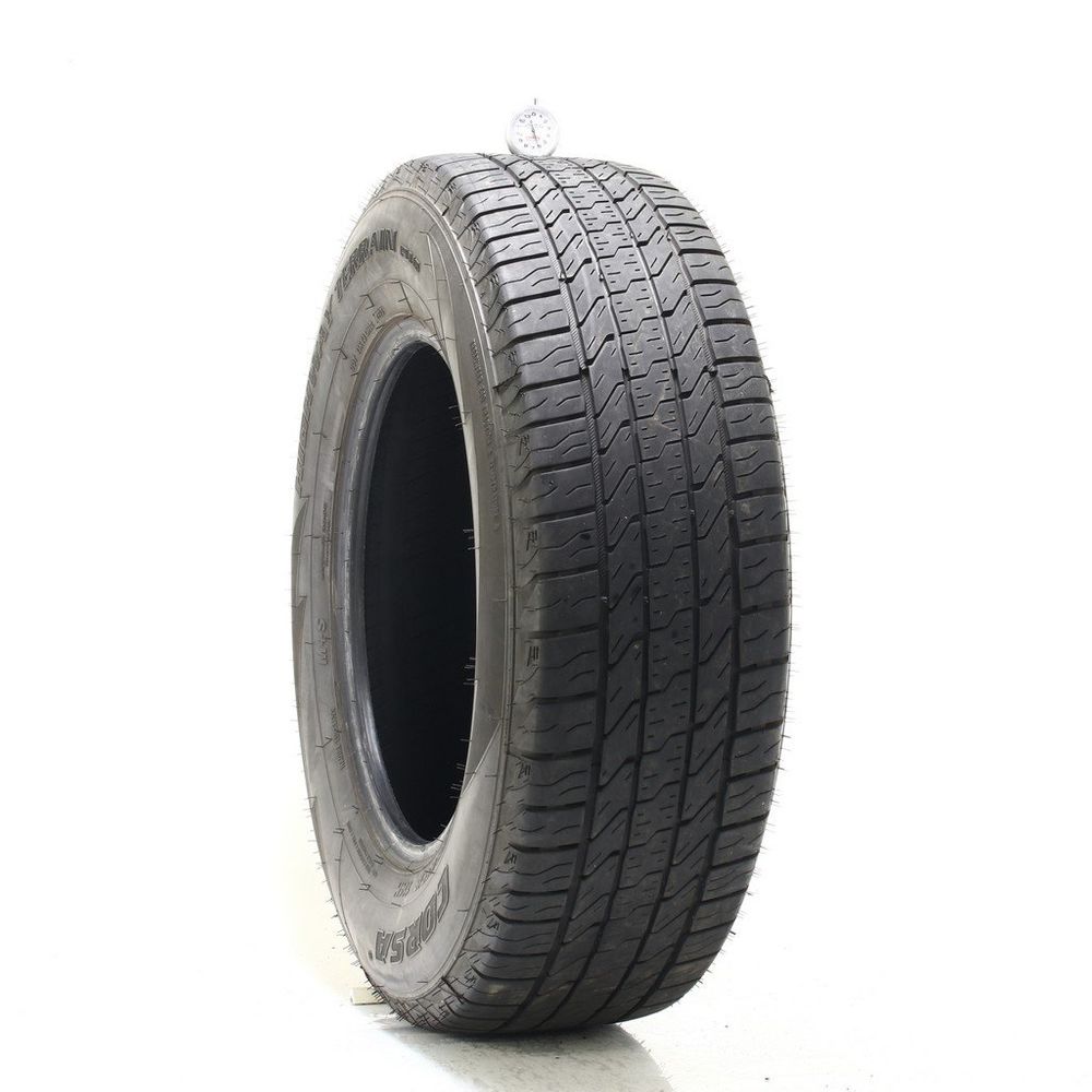 Set of (2) Used 275/65R18 Corsa Highway Terrain Plus 114H - 6-7.5/32 - Image 1