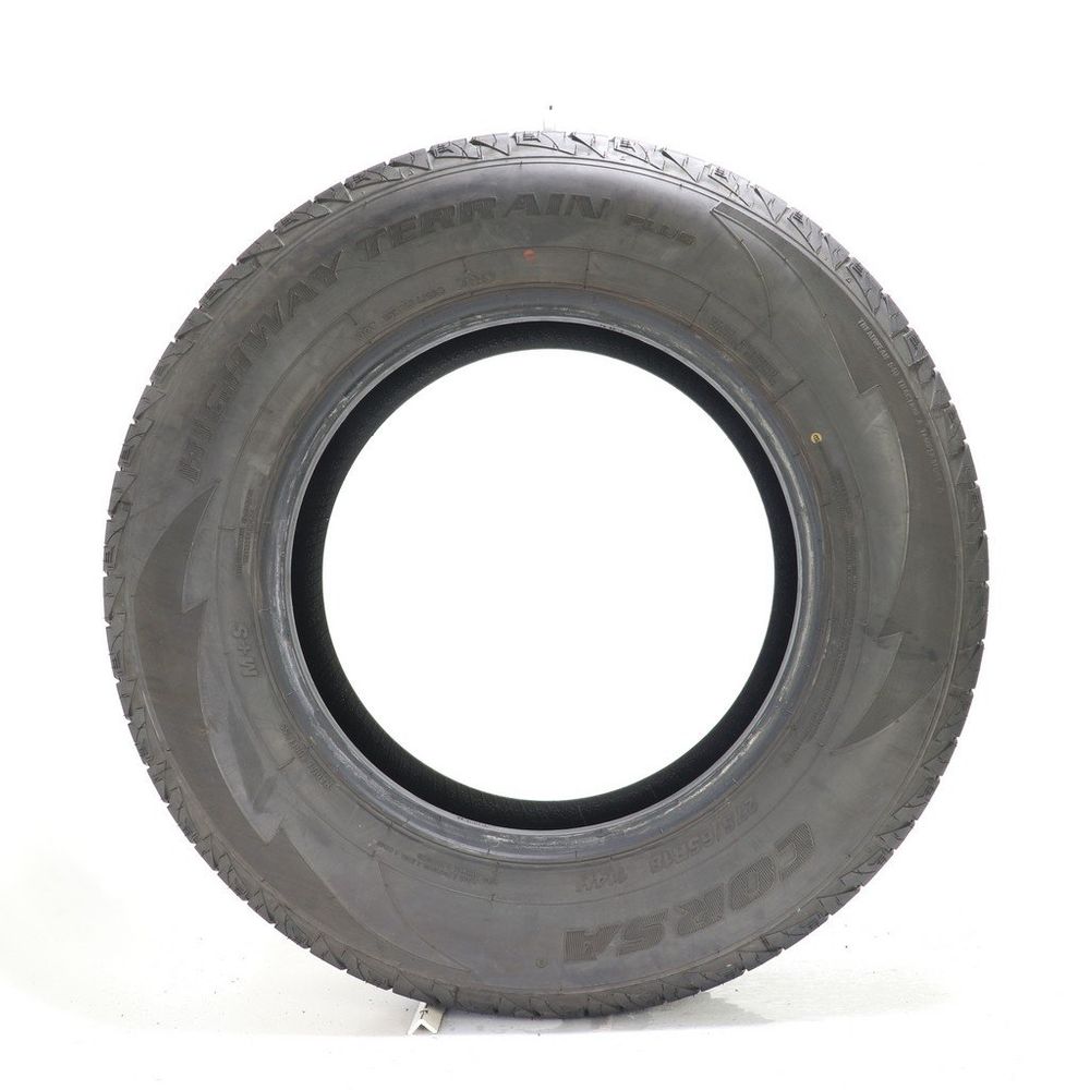 Set of (2) Used 275/65R18 Corsa Highway Terrain Plus 114H - 6-7.5/32 - Image 3
