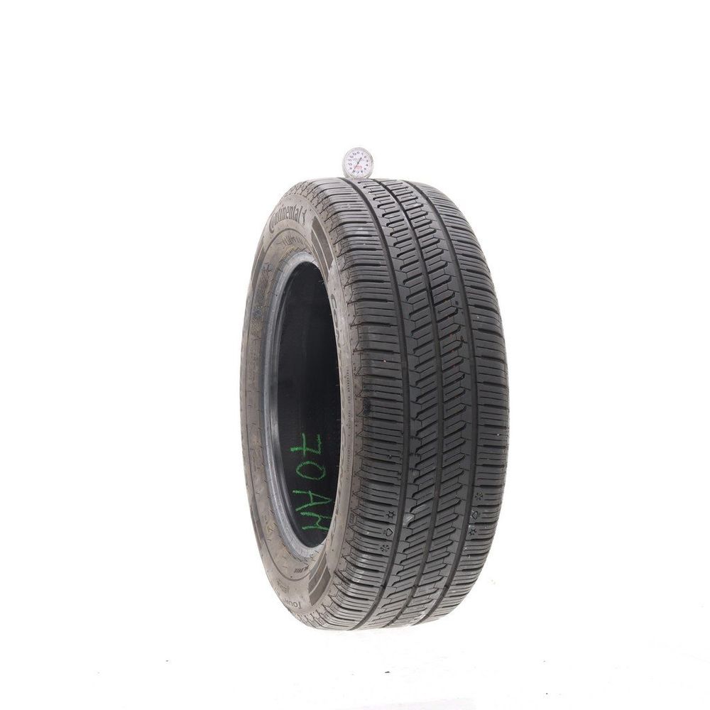 Used 225/60R17 Continental ControlContact Tour M A/S EV 99H - 8/32 - Image 1