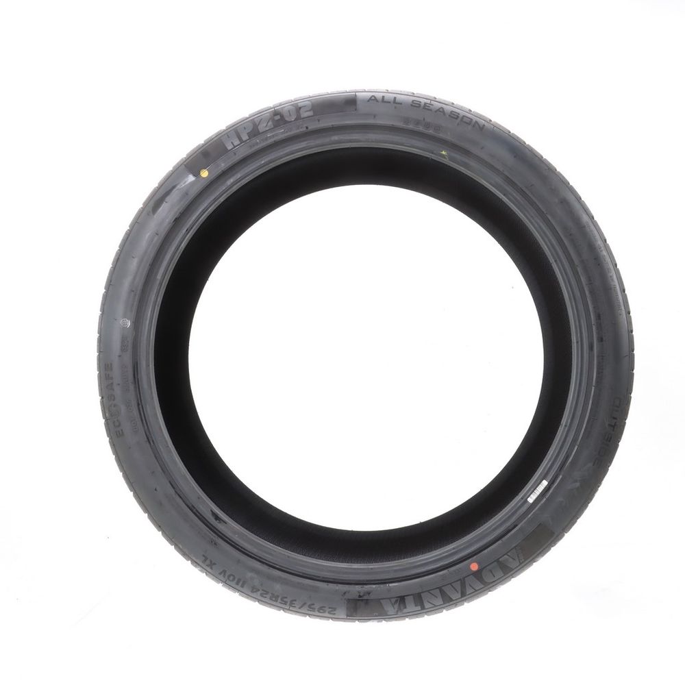 New 295/35R24 Advanta HP Z-02 110V - Image 3