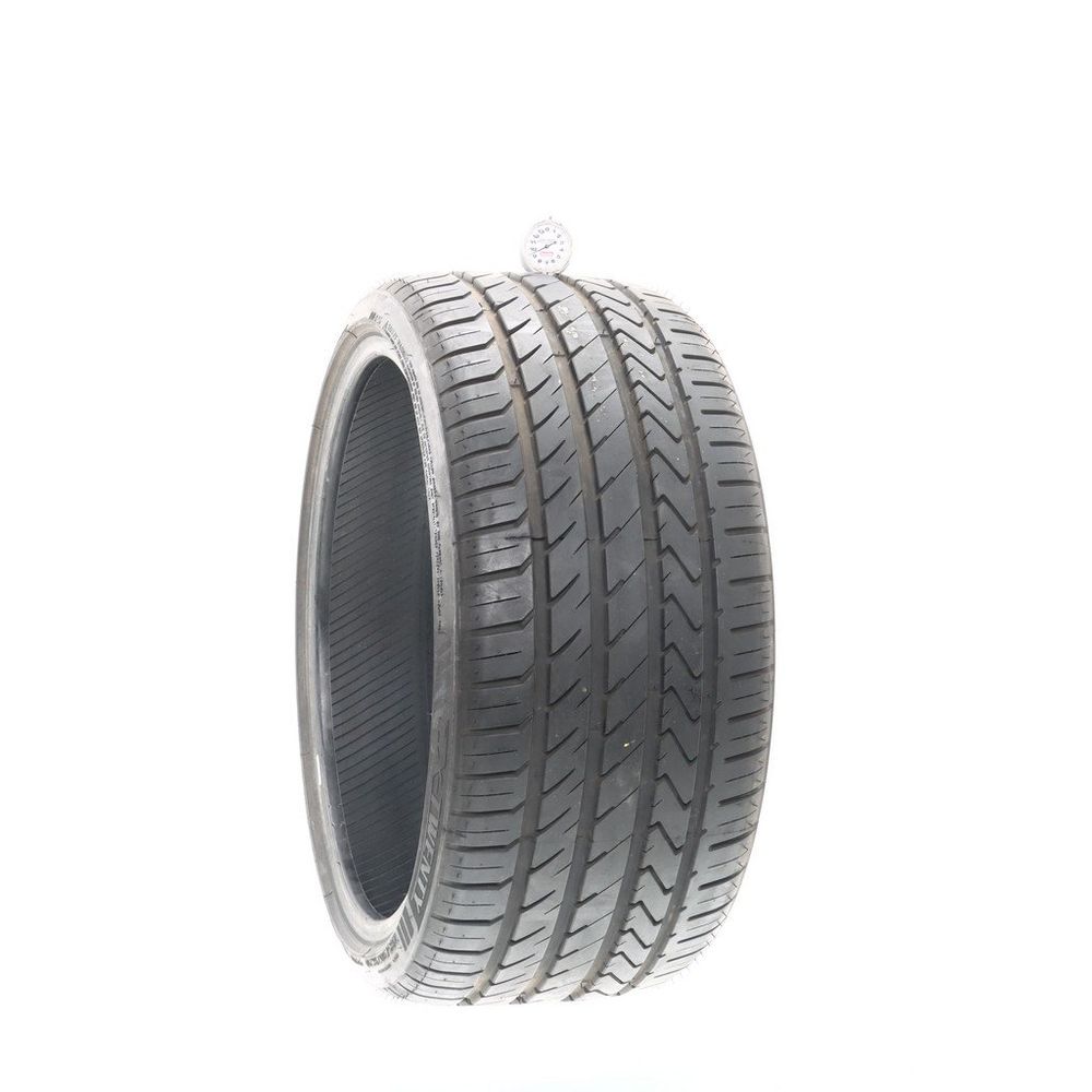 Used 285/30ZR20 Lexani LX-Twenty 99W - 9.5/32 - Image 1