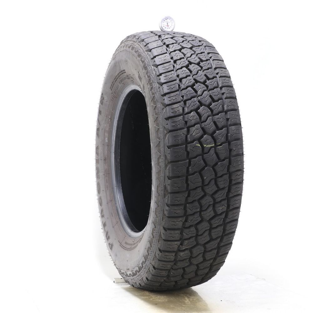 Used LT 275/70R18 Milestar Patagonia A/T R 125/122S E - 13/32 - Image 1