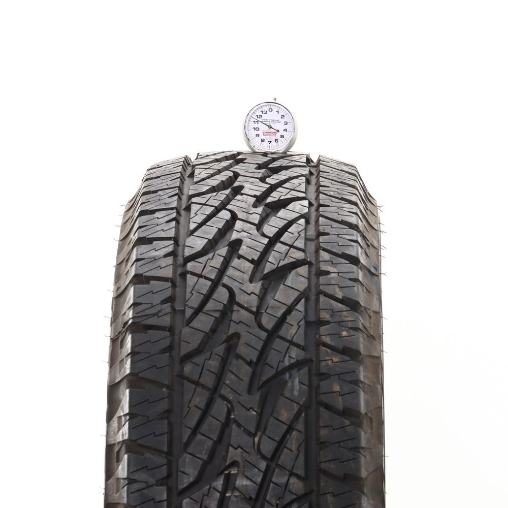 Used 255/70R16 Bridgestone Dueler A/T REVO 2 109T - 11/32 - Image 2