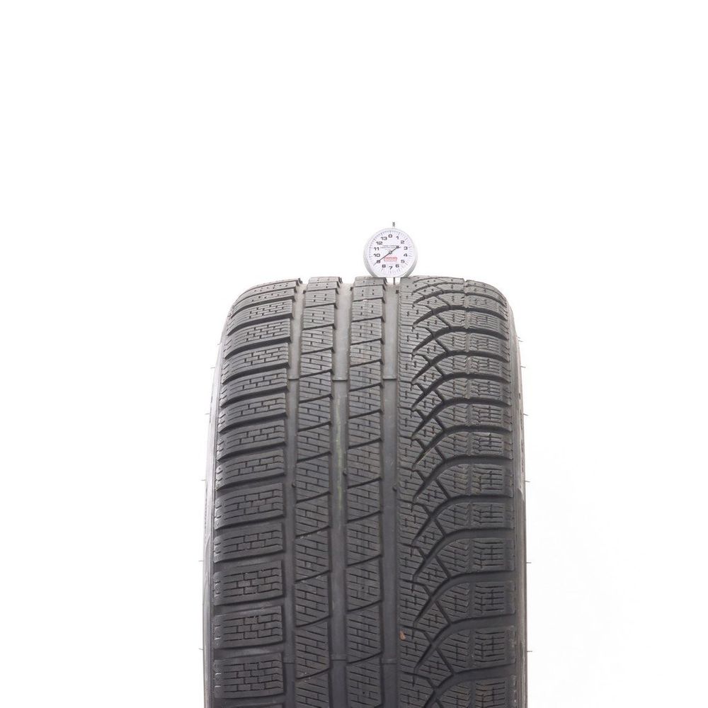 Used 265/35R21 Pirelli P Zero Winter MO1A 101W - 9/32 - Image 2