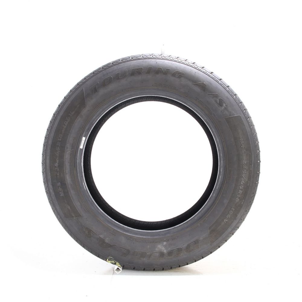 Set of (4) Used 235/65R18 Douglas Touring A/S 106V - 6.5-7.5/32 - Image 3