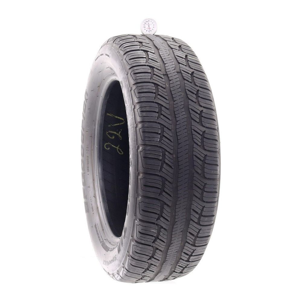 Set of (4) Used 235/60R18 BFGoodrich Advantage T/A Sport LT 103V - 6.5-7/32 - Image 1