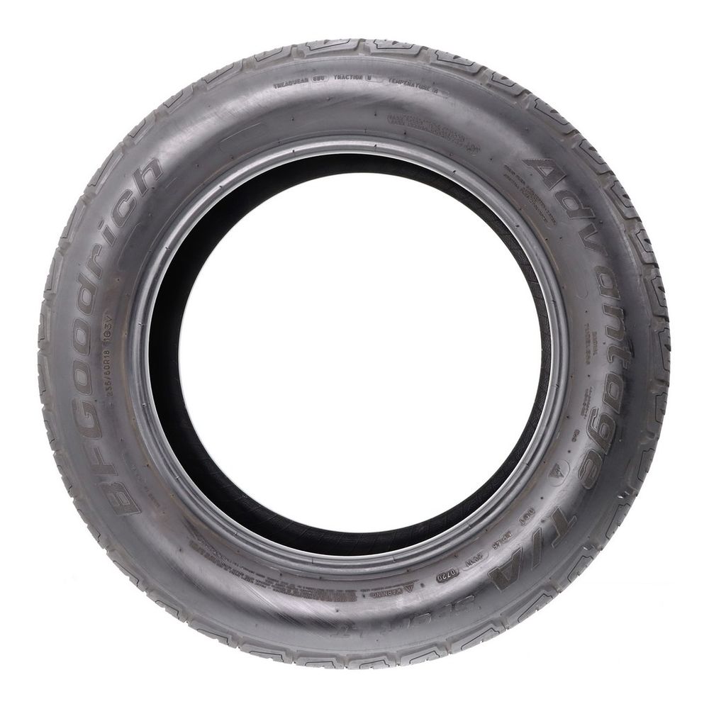 Set of (4) Used 235/60R18 BFGoodrich Advantage T/A Sport LT 103V - 6.5-7/32 - Image 3