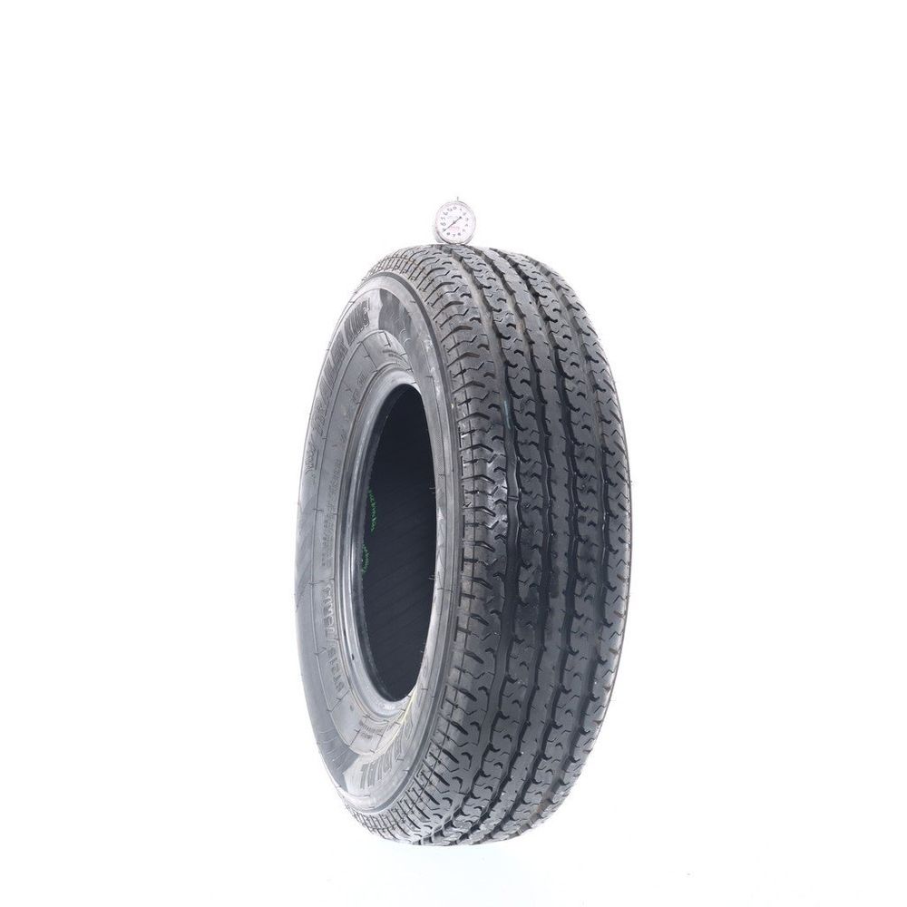 Used ST 215/75R14 Trailer King II ST Radial 108/103L D - 8.5/32 - Image 1