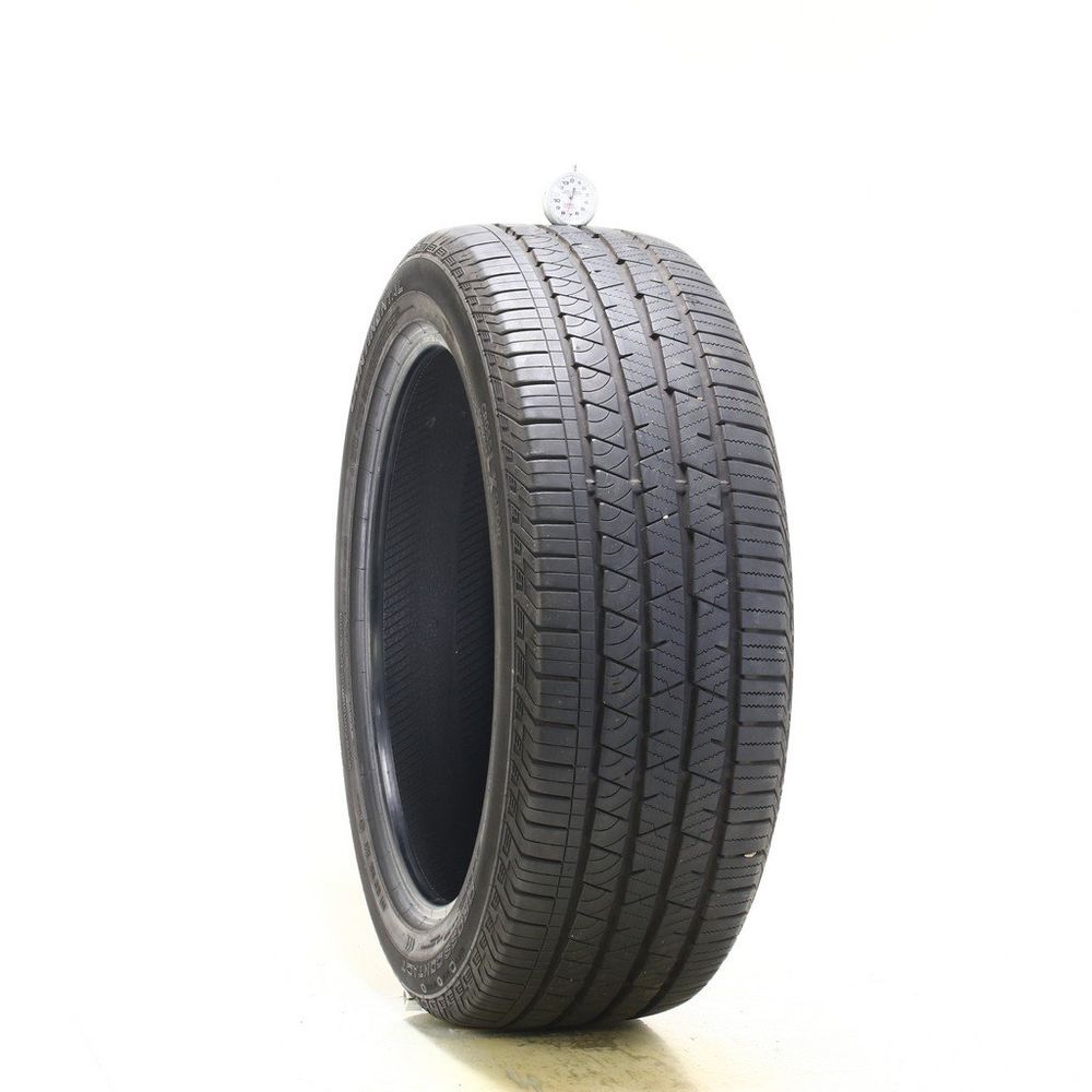 Used 255/45R20 Continental CrossContact LX Sport VOL 105H - 7.5/32 - Image 1