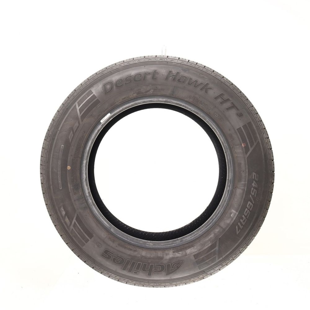 Used 245/65R17 Achilles Desert Hawk HT3 107T - 10/32 - Image 3