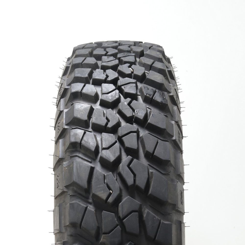 Set of (2) Used LT 235/85R16 BFGoodrich Mud-Terrain T/A KM2 120