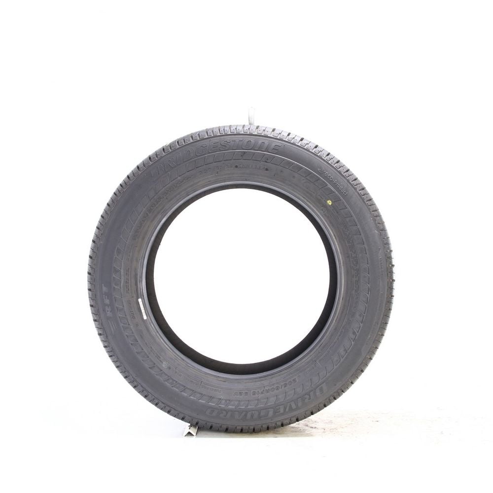 Used 205/60RF16 Bridgestone DriveGuard RFT 92V - 11.5/32 - Image 3