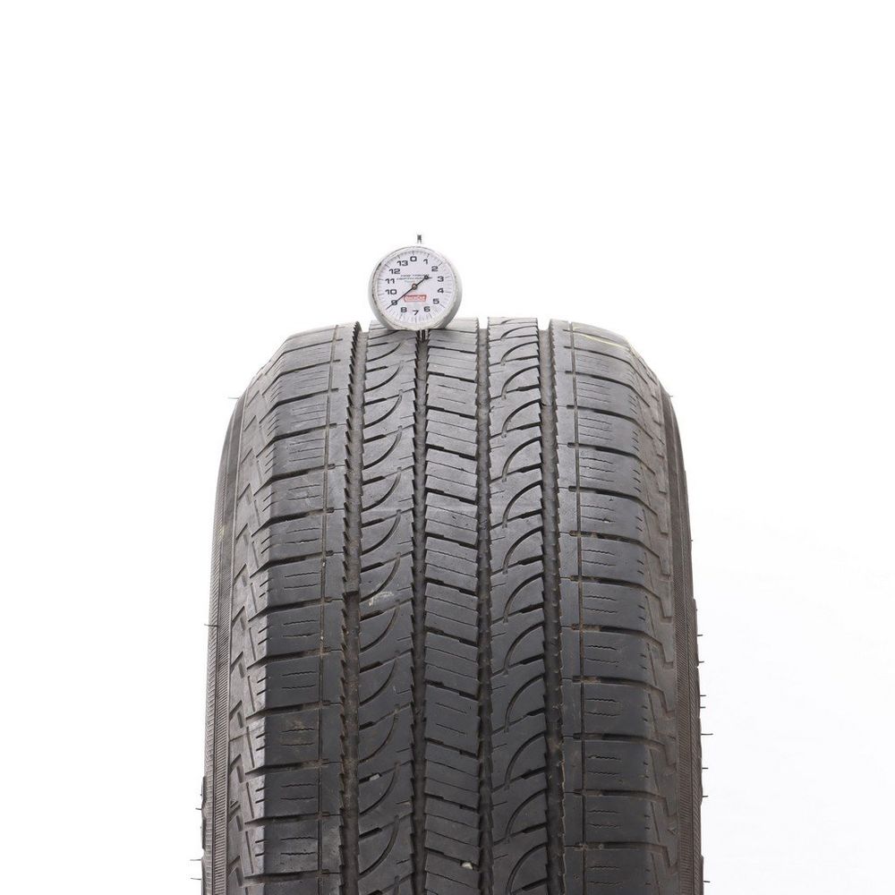 Set of (2) Used 245/60R18 Yokohama Geolandar H/T G056 104H - 9-10.5/32 - Image 2