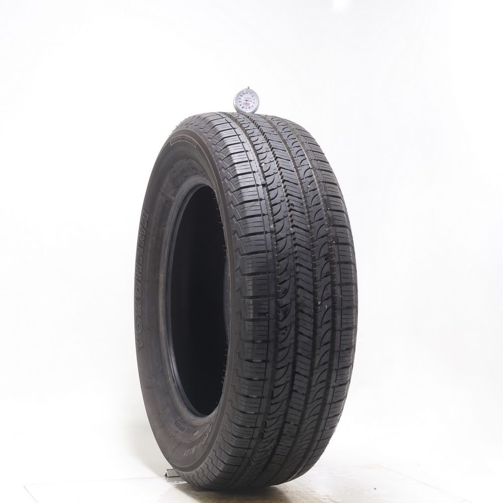 Set of (2) Used 245/60R18 Yokohama Geolandar H/T G056 104H - 9-10.5/32 - Image 4
