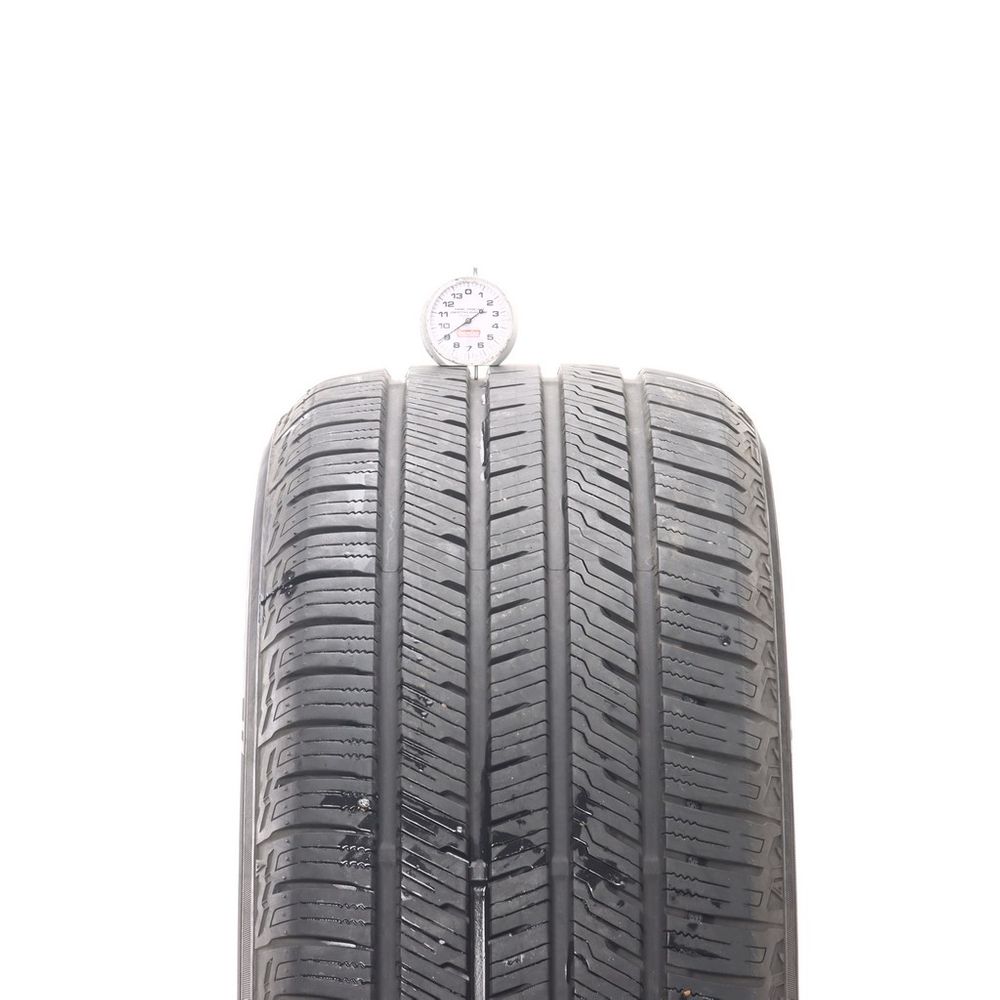Set of (2) Used 255/50R20 Yokohama YK-CTX 109V - 9-10/32 - Image 2