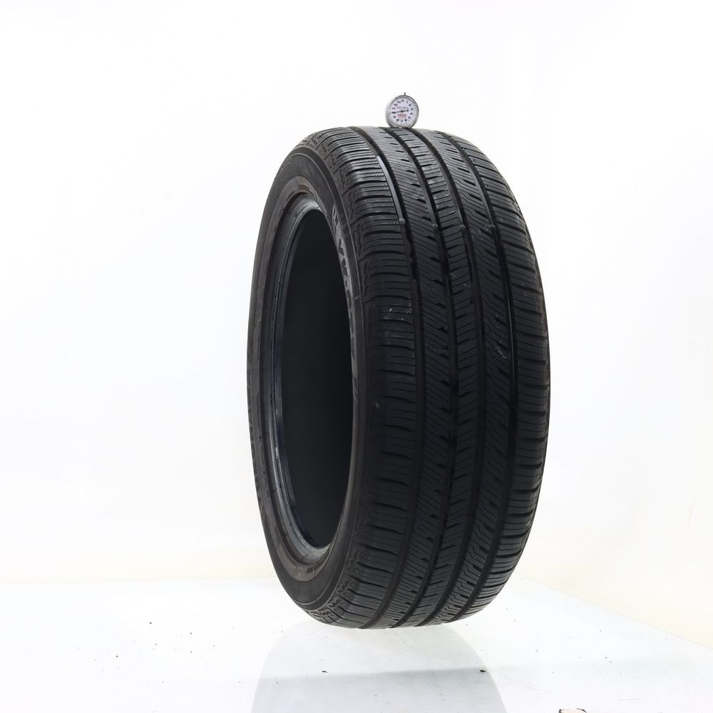 Set of (2) Used 255/50R20 Yokohama YK-CTX 109V - 9-10/32 - Image 4