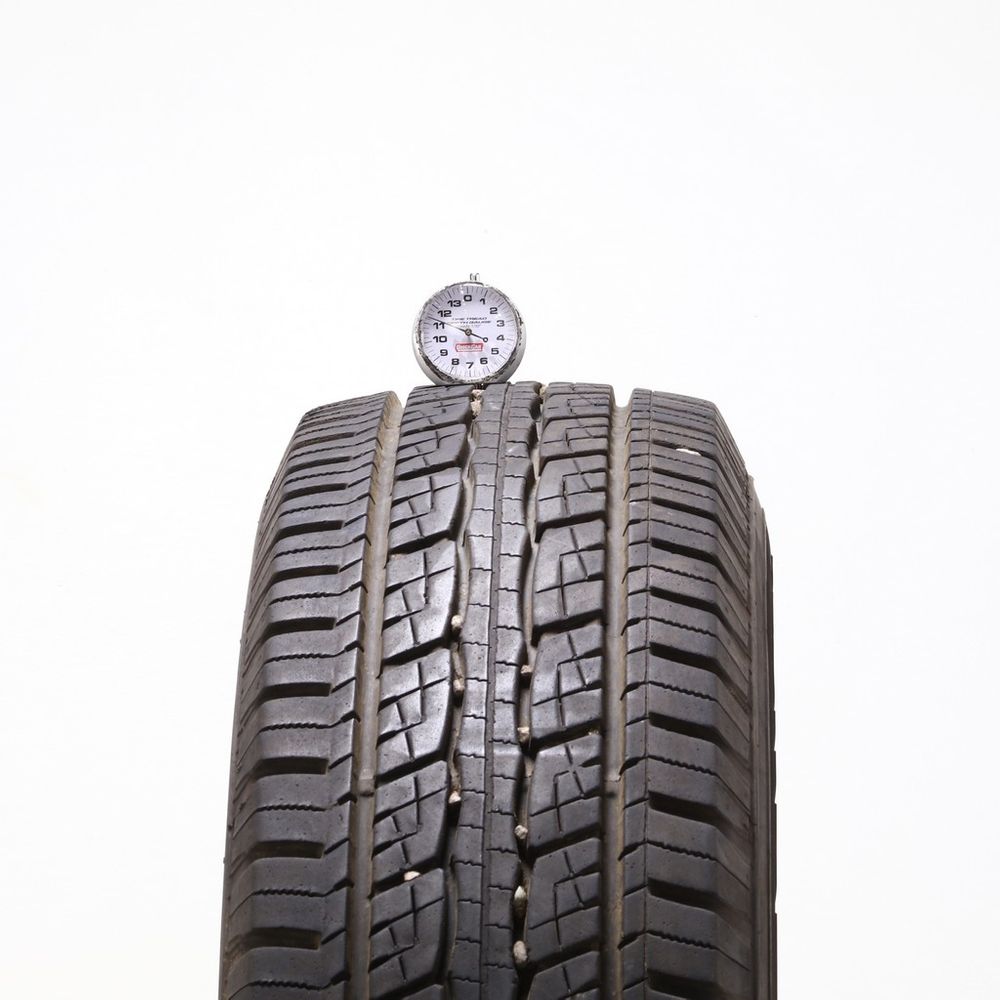 Set of (2) Used LT 245/75R17 General Grabber HTS 60 121/118S E - 10-11/32 - Image 5