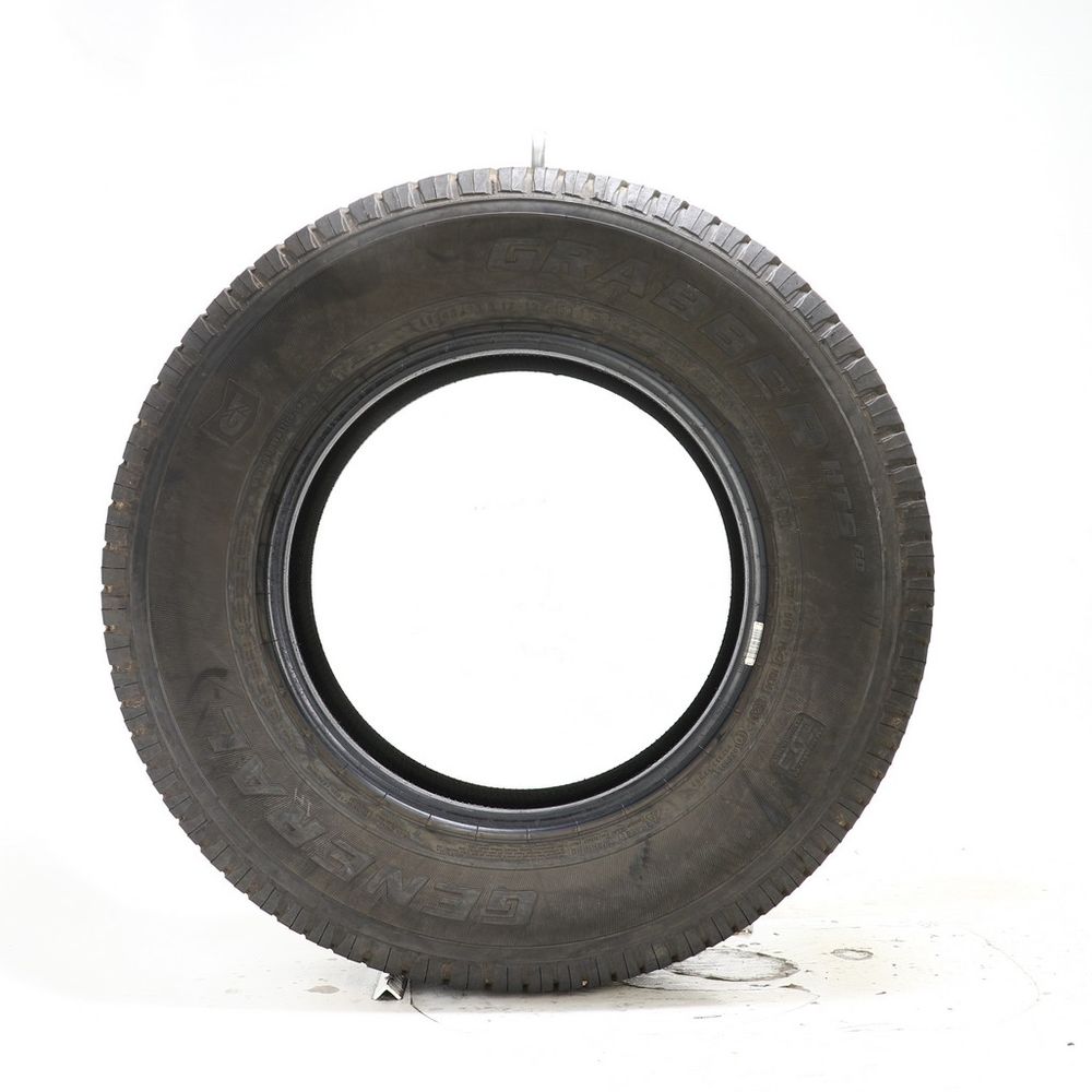 Set of (2) Used LT 245/75R17 General Grabber HTS 60 121/118S E - 10-11/32 - Image 6