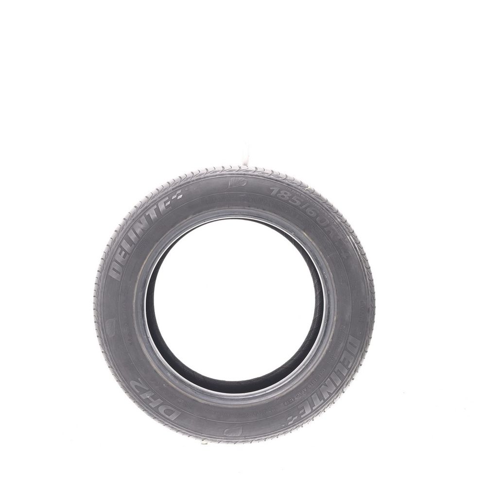 Used 185/60R14 Delinte DH2 Eco 82H - 8/32 - Image 3