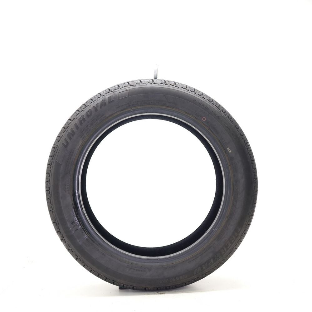 Used 205/55R17 Uniroyal Tiger Paw Touring A/S 95H - 10.5/32 - Image 3