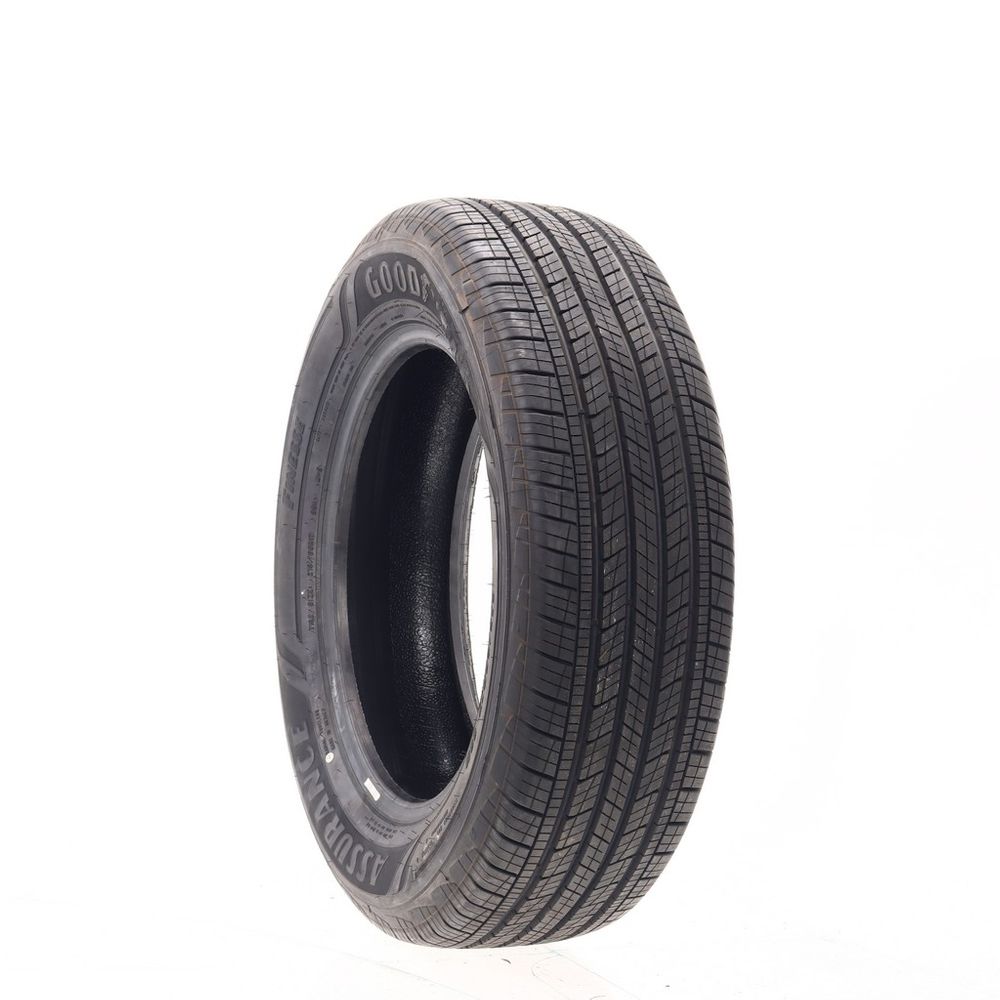 Set of (2) New 215/65R17 Goodyear Assurance Finesse 99H - Image 1