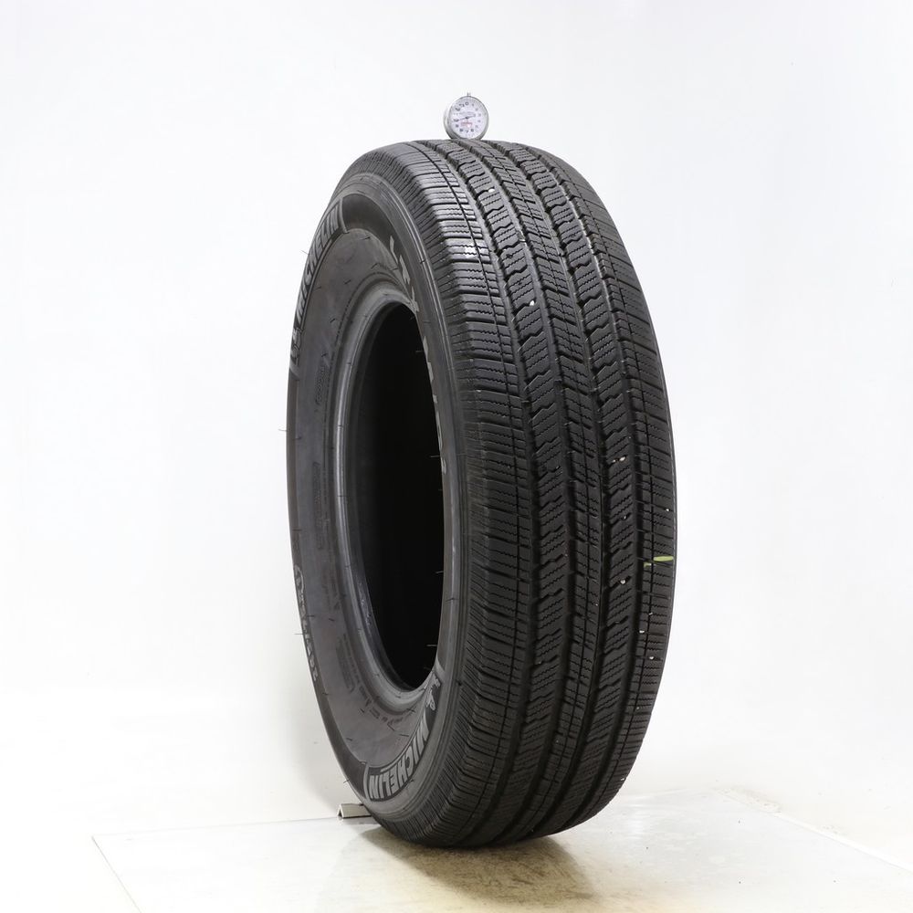 Set of (2) Used 245/75R17 Michelin LTX M/S2 112S - 8.5-9.5/32 - Image 4