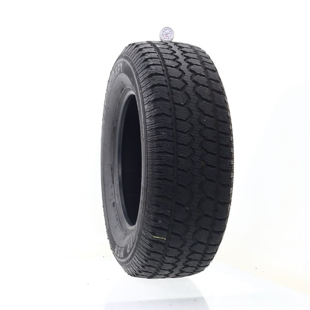 Used 265/70R17 Mastercraft Courser MSR 115S - 10/32 - Image 1